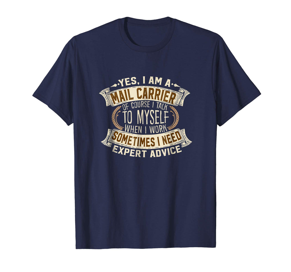 Funny Mail Carrier Shirt I Men Women Gift I Postman Shirts