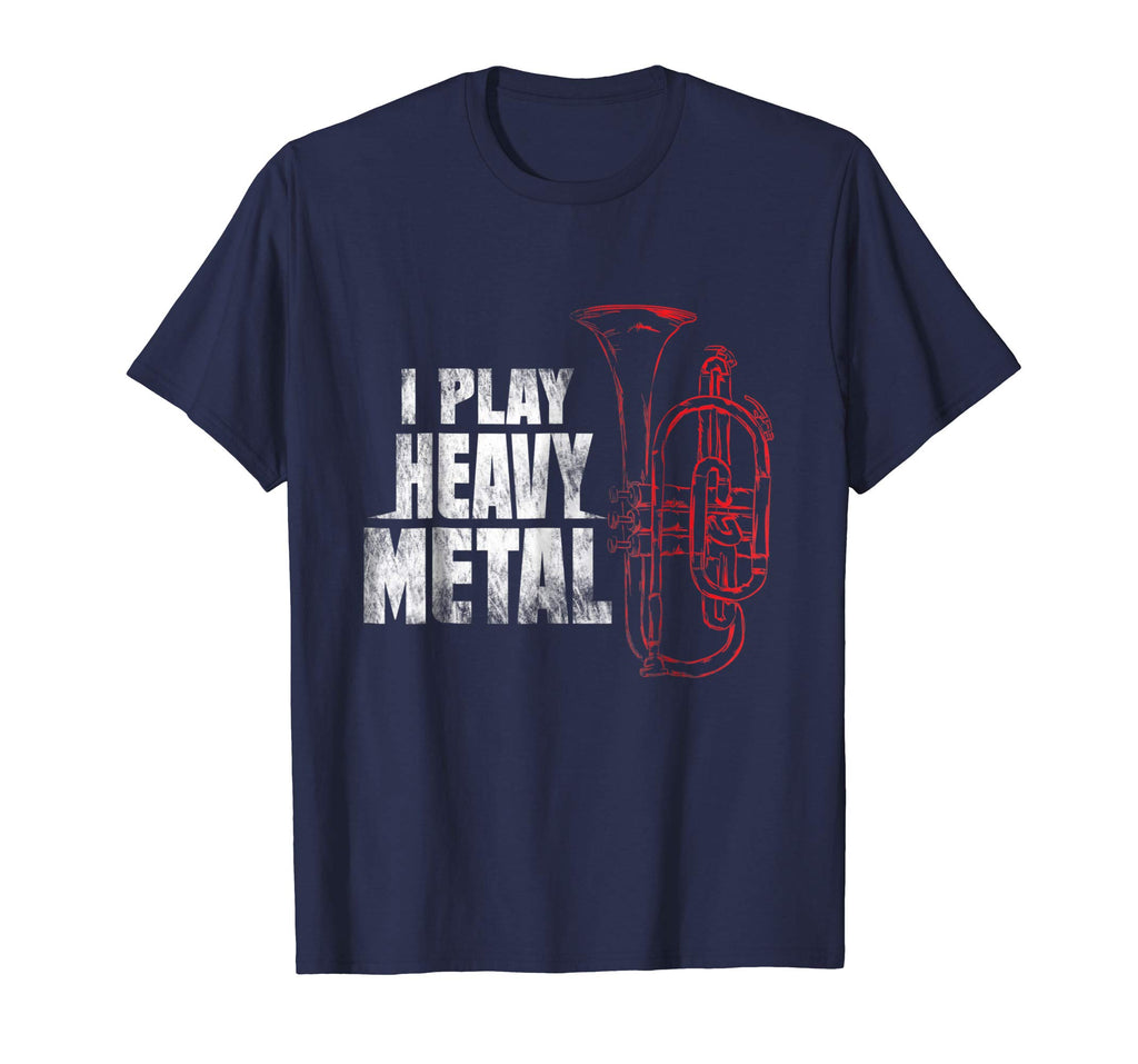 Baritone Euphonium T-Shirt - Funny Gift for Band Musician