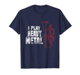 Baritone Euphonium T-Shirt - Funny Gift for Band Musician