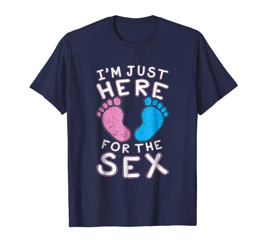 Funny Pregnancy Pun T Shirt Gender Reveal Party