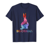 Big Chungus Meme Art watercolor funny T-shirt for men women