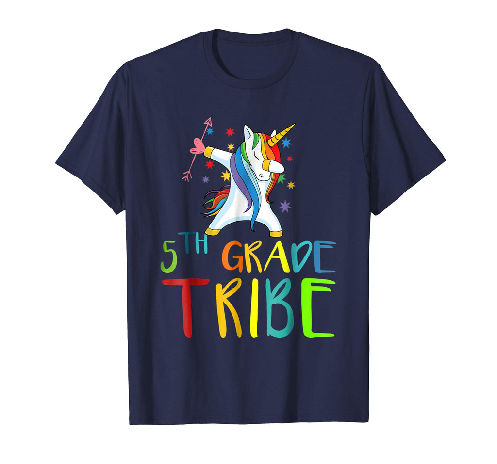 5 th Grade Rocks Shirt Funny fifth Graders &amp; Teachers