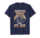 Funny Monster Truck Shirt Monster Truck Birthday Party Gift