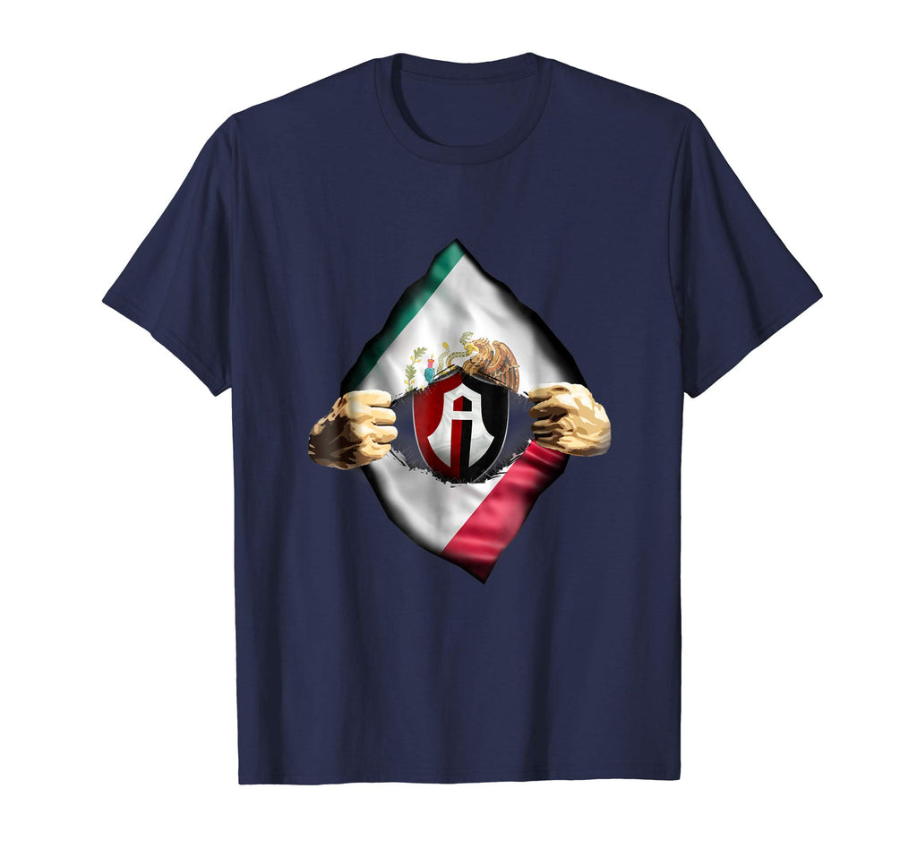 Atlas Shirt Heartbeat Love Funny Fan- Atlas fc T-Shirt