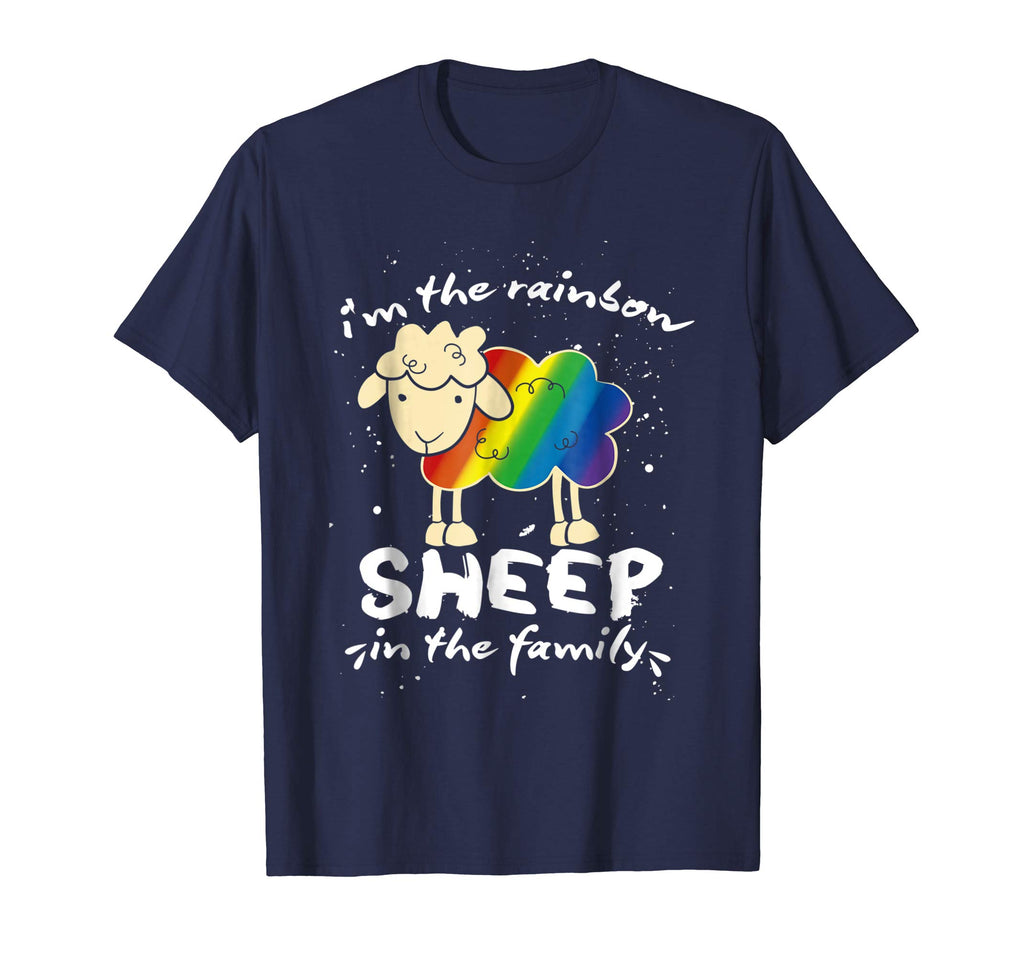 Funny Gay Pride T-Shirt - LGBT Gay Lesbian Shirt