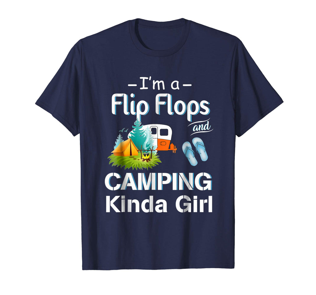 Funny Camping T-Shirts