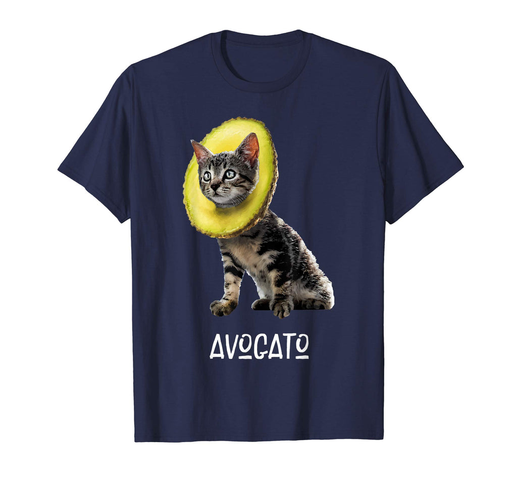 Avogato Cat Shirt Funny Avocado Cat Shirt Funny Cat Apparel