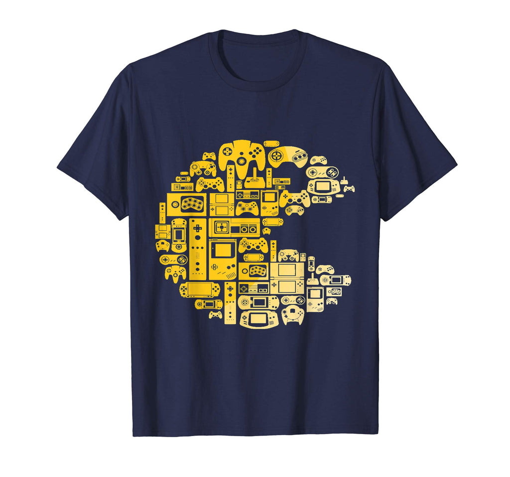 Video Gamer T Shirt Funny For Video Game Players