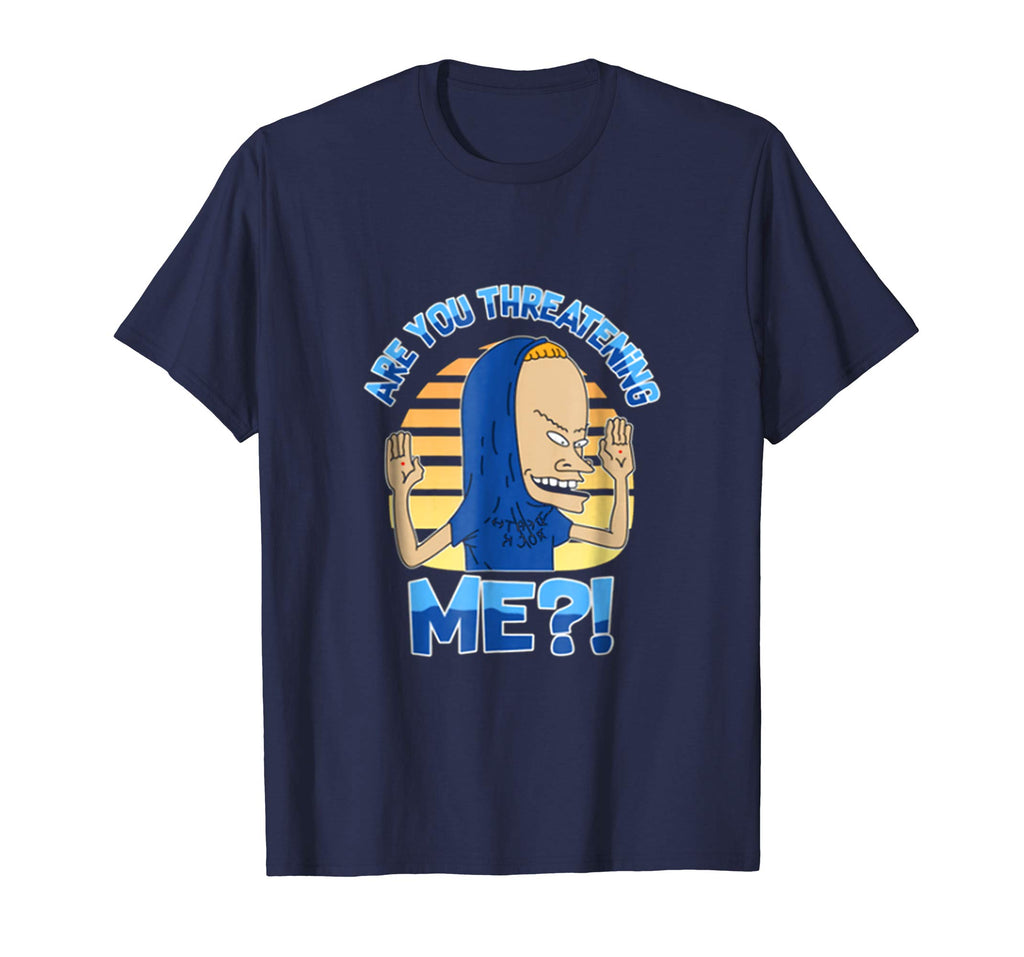 Are You Threatening Me funny shirt