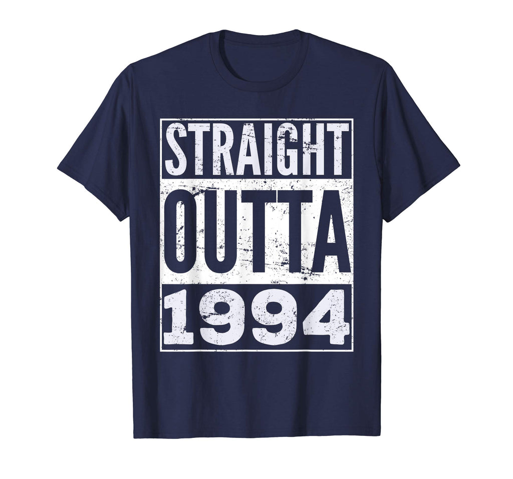 Adult Straight Outta 1994 T-Shirt Funny Birthday T-Shirt