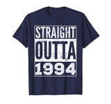 Adult Straight Outta 1994 T-Shirt Funny Birthday T-Shirt
