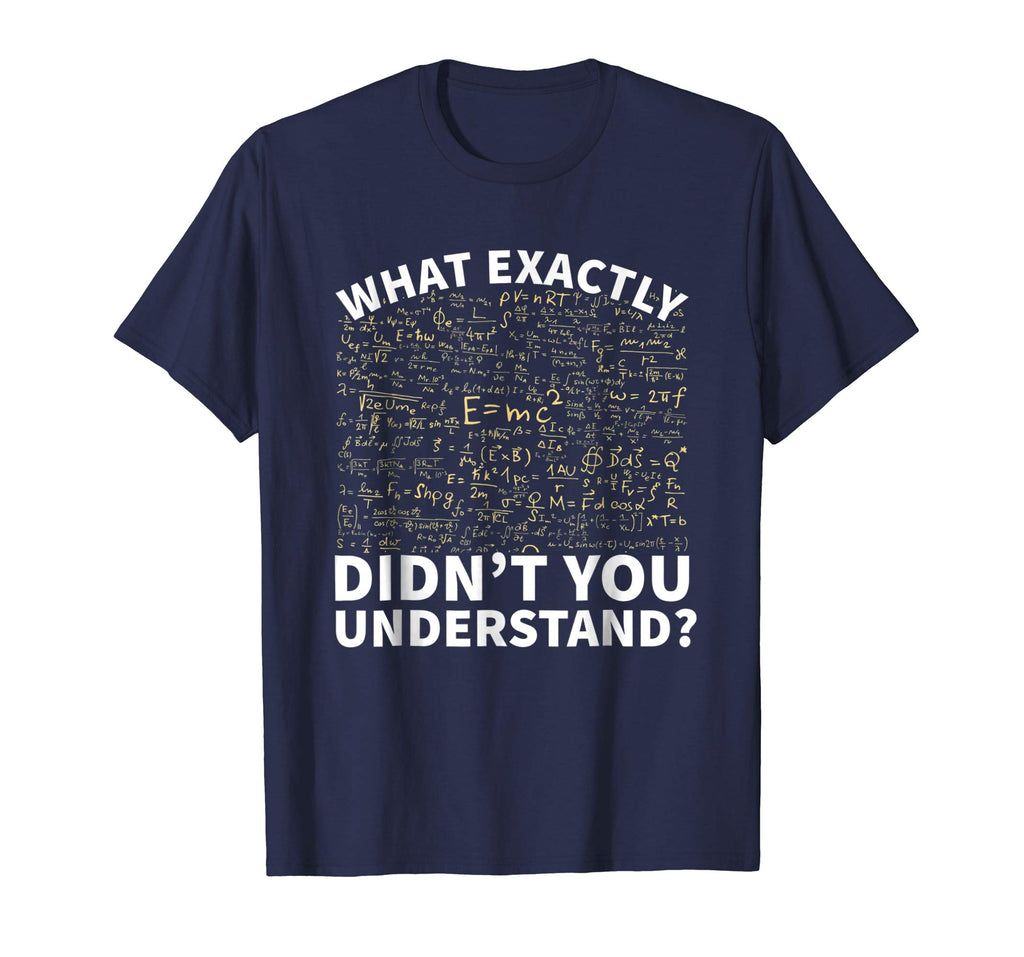 Physics Shirt, Funny Science Teacher Or Student T-Shirt