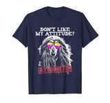 Funny Afghan Hound Attitude Shirt