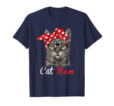 Funny Cat Mom Shirt for Cat Lovers-Mothers Day Gift