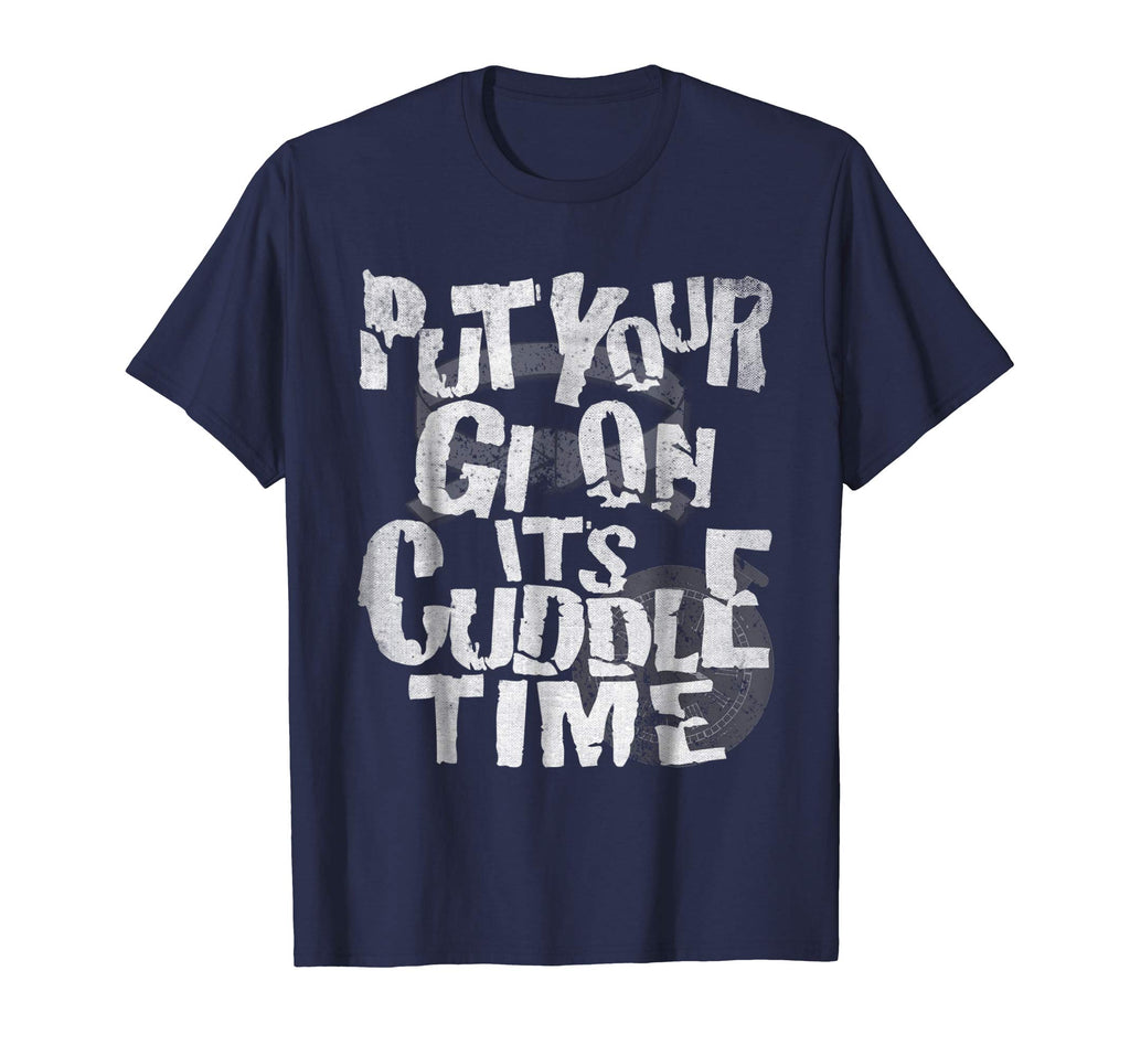 Put Your Gi On It's Cuddle Time BJJ Jiu Jitsu Funny T Shirt