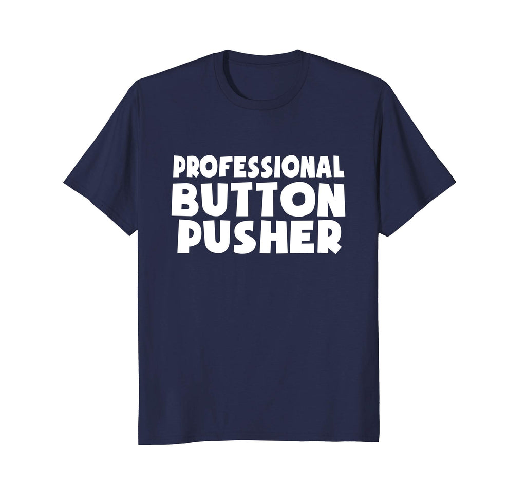 Funny CNC Machinist T-Shirt Computer Programmer Operator