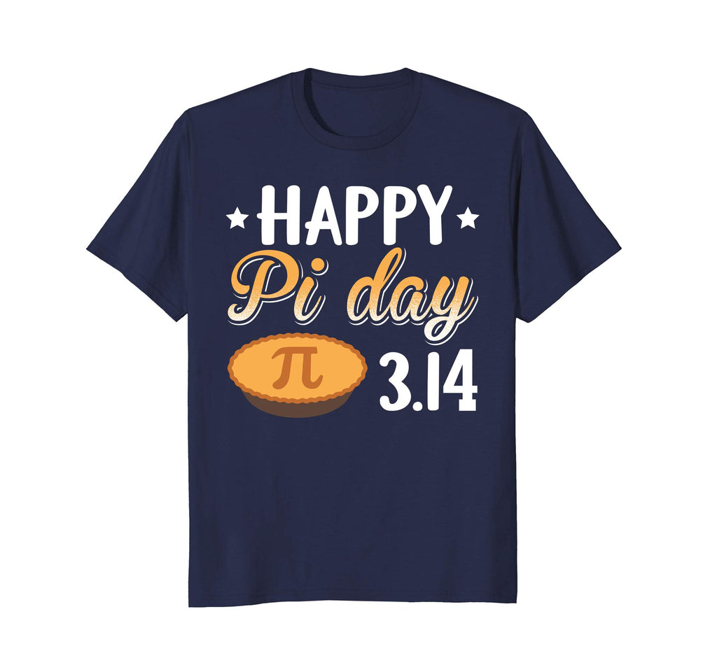 Happy Pi Day T-Shirt Love Math Funny Shirts