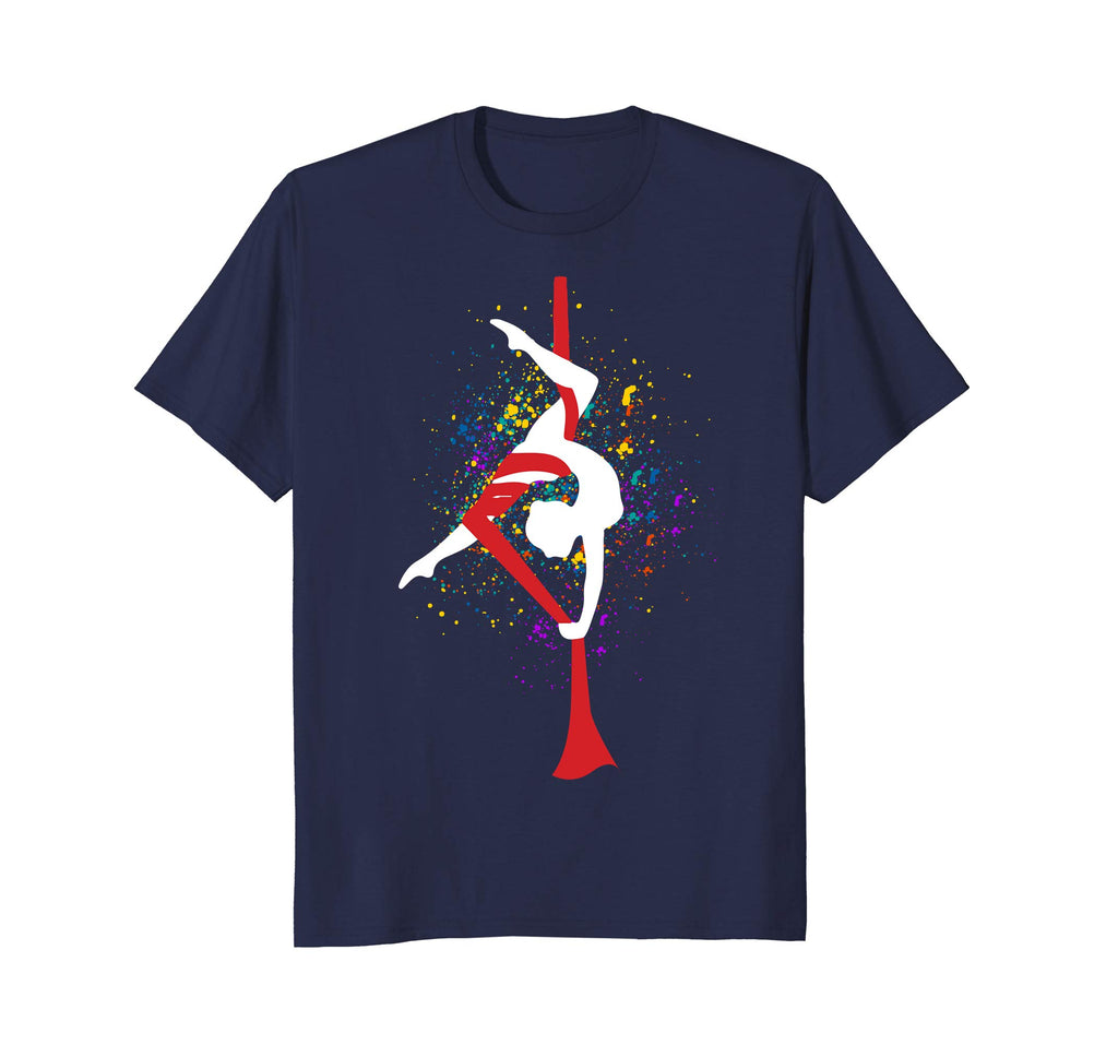 Aerial Silk Shirt Funny Sport Gift Shirt For Women Gift Tee