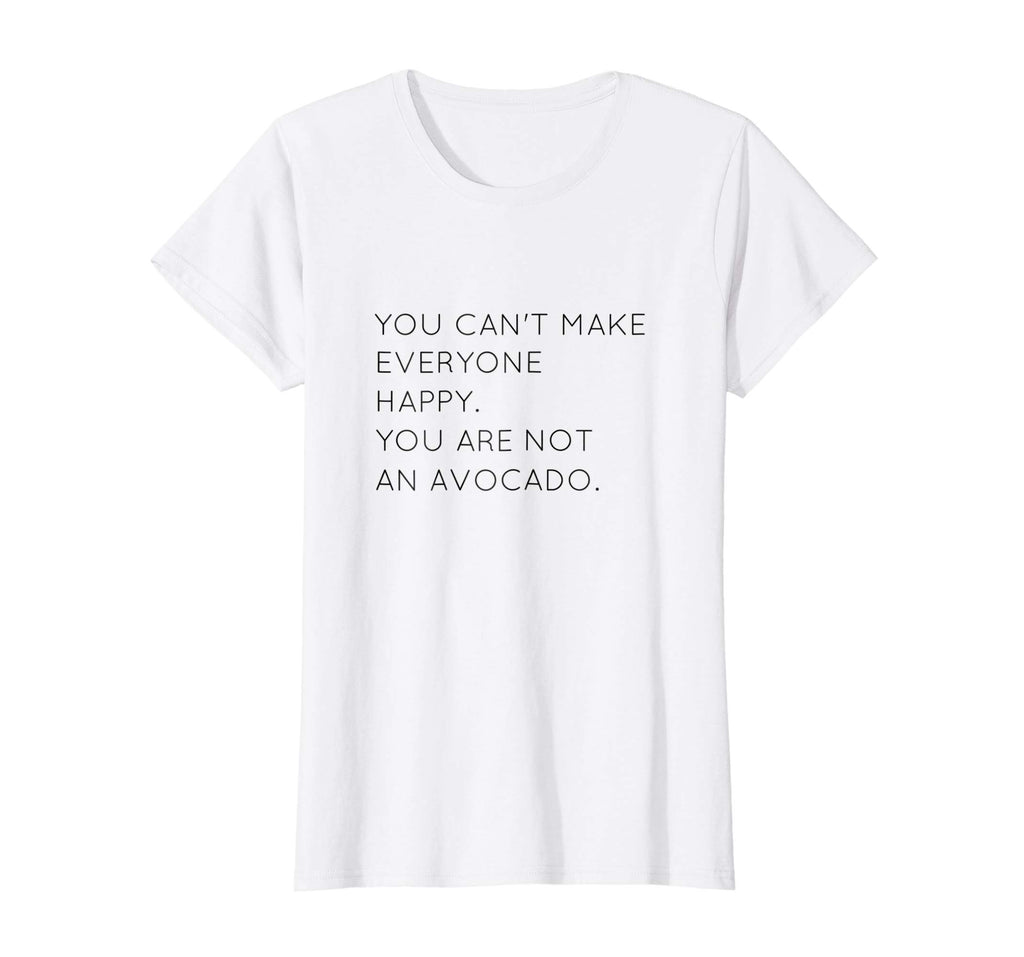 You Are Not An Avocado Shirt, Funny Avocado Shirt