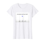 Anki flashcard funny T-shirt