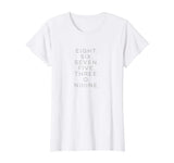 8675309 Retro 80s Funny T-shirt