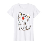 Cat Lover tshirt funny cats kitty shirt Kitty T Shirt