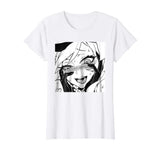 Ahegao T-Shirt Anime Funny Otaku Love Shirts