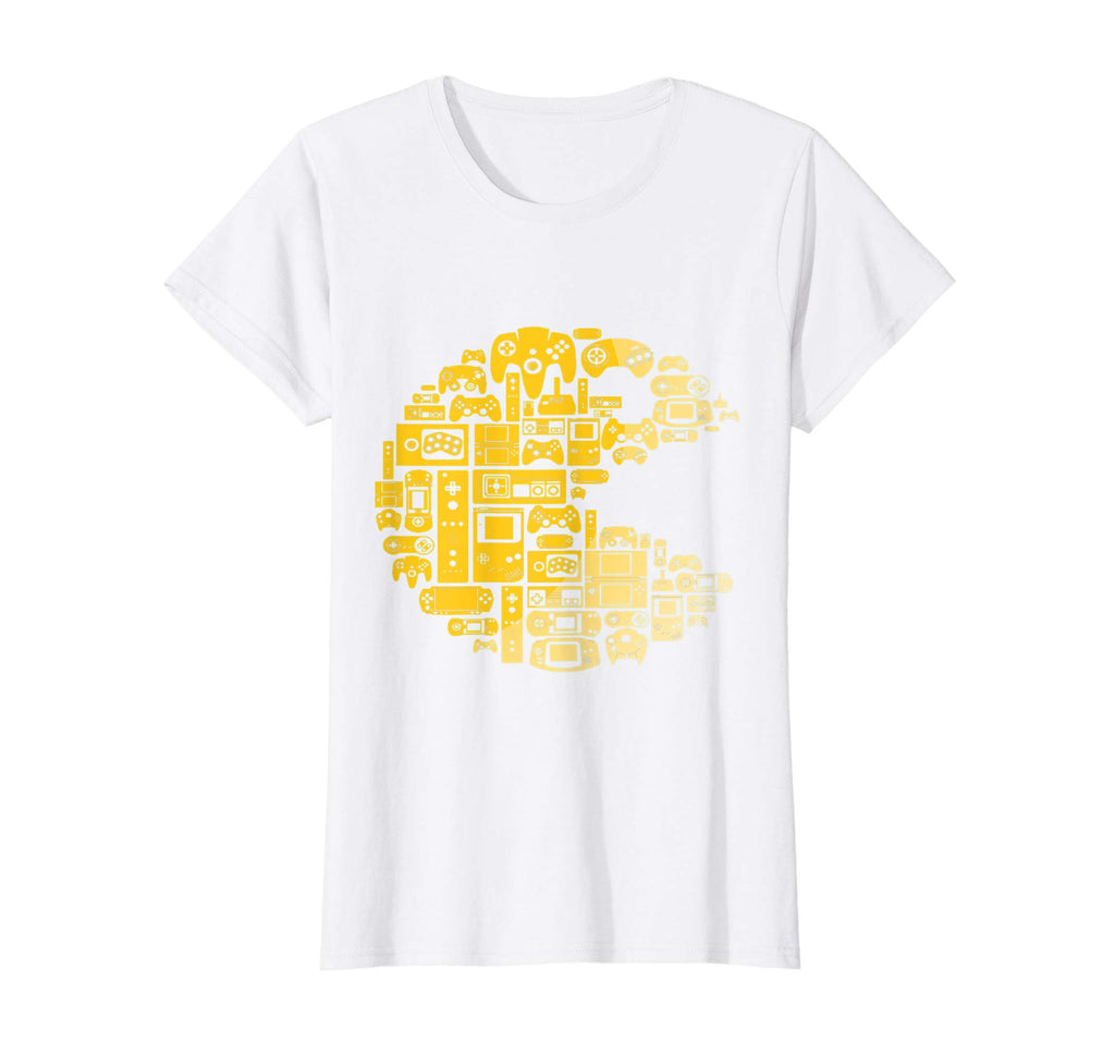 Video Gamer T Shirt Funny For Video Game Players