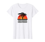 BAAA SOWENYA MAMABEATSEBABAH Funny Song Quote T-shirt