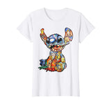STITCH FUNNY SHIRT FOR FANS