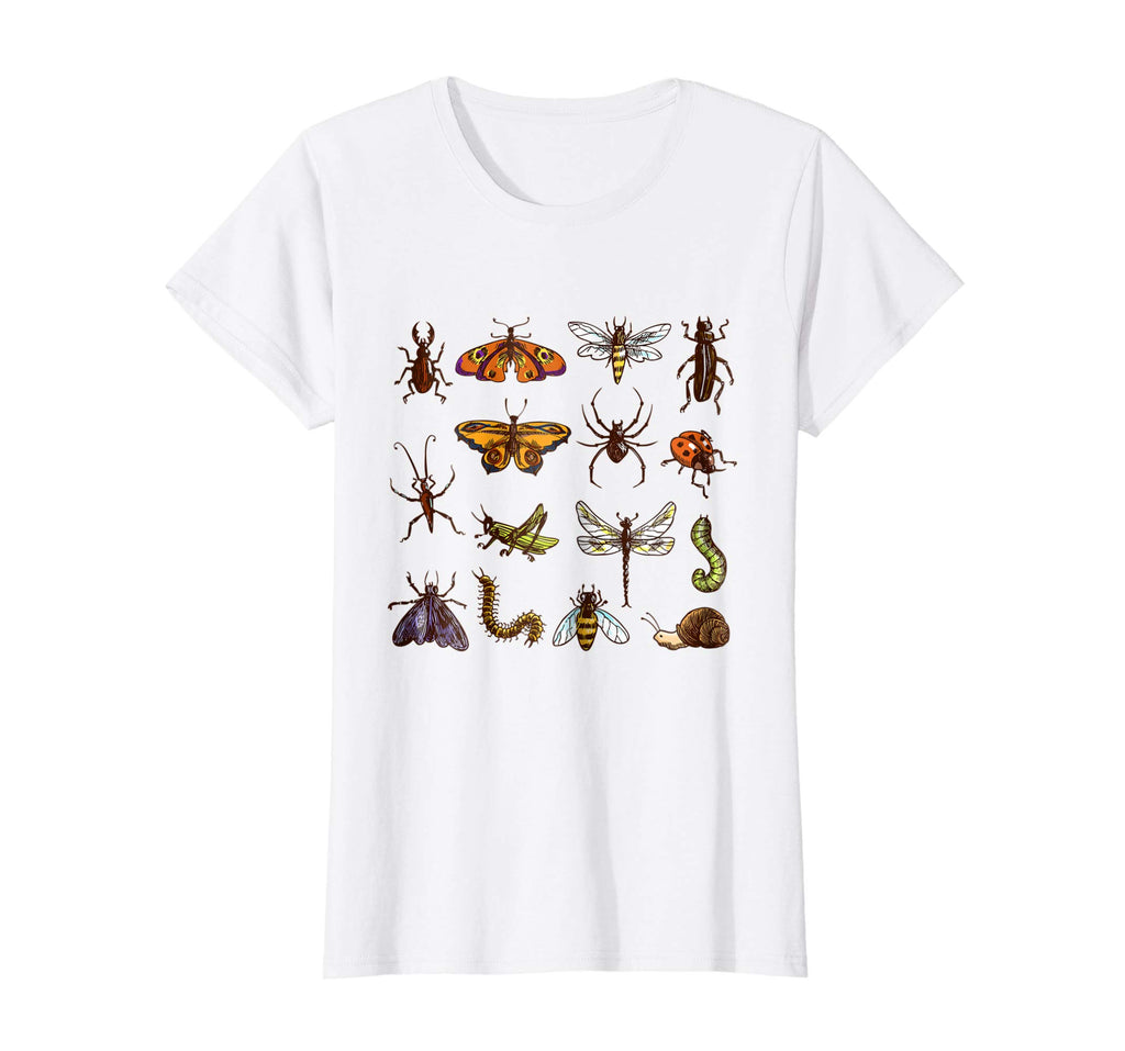 Entomology Shirt Collection Of Insects Shirt Funny Bug Tee