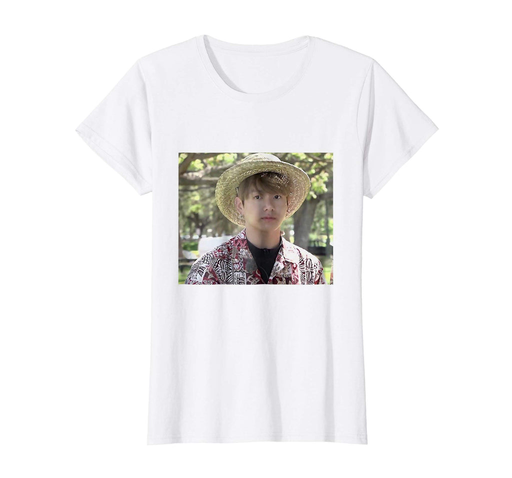 Puffy Jungkook Funny Haw in the autumn T shirt for man