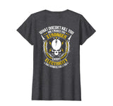 Electrician Funny T-Shirt Electricity Sparky Humor