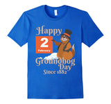Awesome and Funny Happy Groundhog Day Shirt