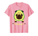 Avocato Avogato Avopugo Avocado Holy Guacamole Shirt Funny