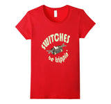 Funny Electrician Shirt Switches Be Trippin Gift T-Shirt