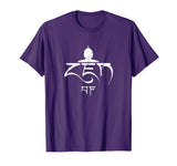Zen AF Funny Spiritual Buddha T-Shirt