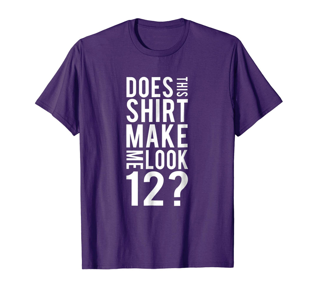 12 Years Old Funny 12th Birthday Party T Shirt Gift