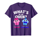 Gender Reveal Party Shirts - Funny Cupcake/Muffin Gift