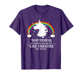 Bartenders are Magical Like Unicorns Funny Tshirt Gift