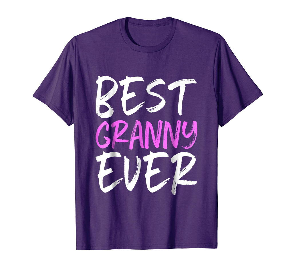 Best Granny Ever Funny Gift T-Shirt