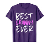 Best Granny Ever Funny Gift T-Shirt