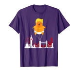 Anti Trump Balloon Angry Trump Baby Blimp Funny T-shirt