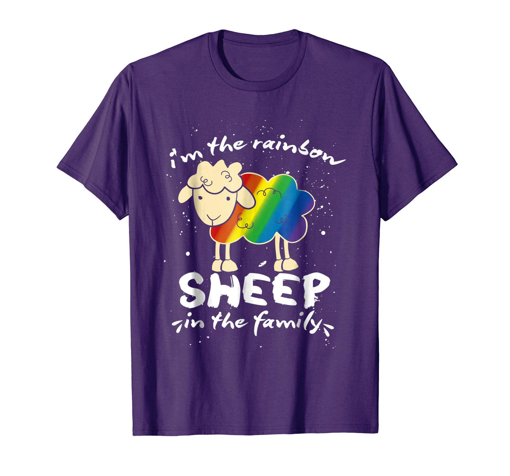 Funny Gay Pride T-Shirt - LGBT Gay Lesbian Shirt