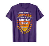Funny Guitar Tshirt gift for guitarist