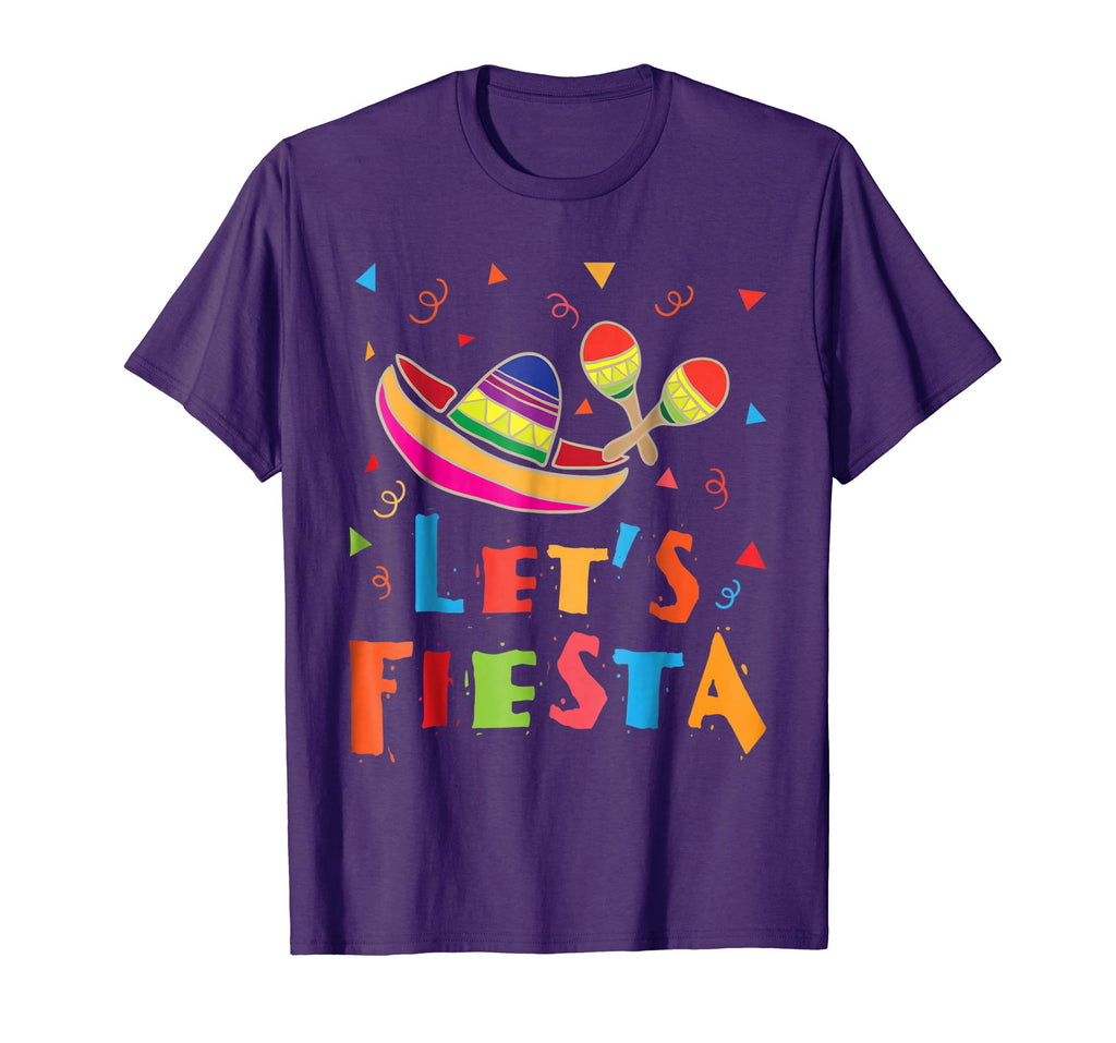 Funny Mexico T-Shirt - Fiesta - Mexican Party Tee