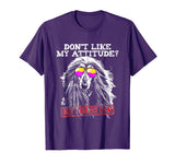 Funny Afghan Hound Attitude Shirt