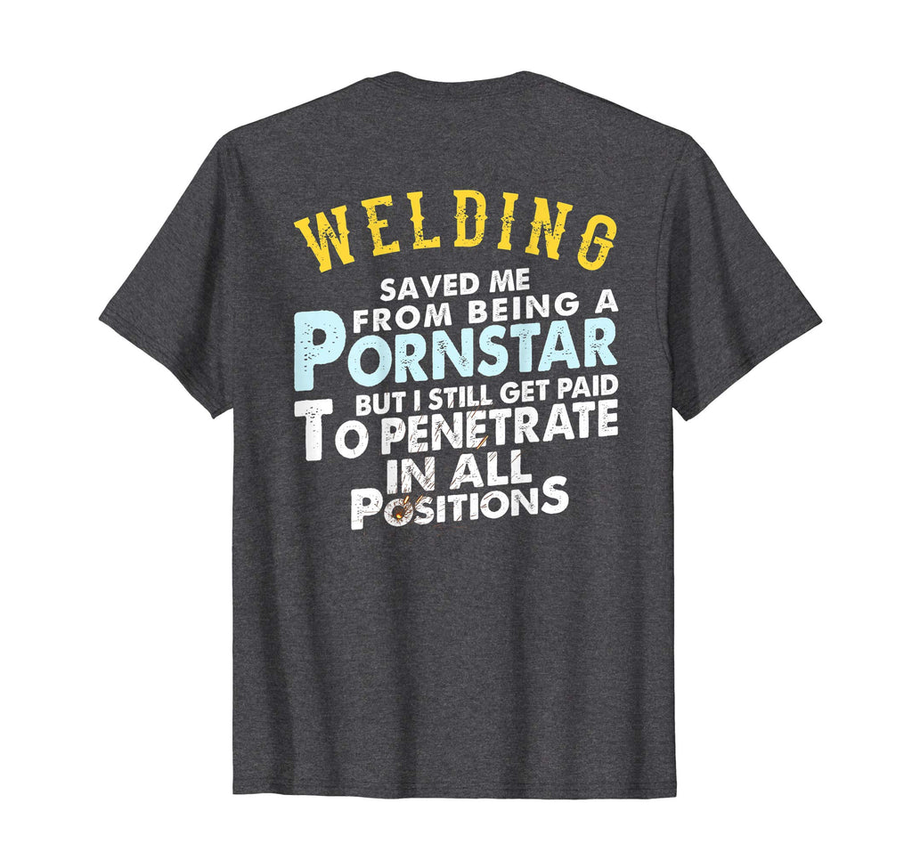 Funny Welding Shirt Gifts For Welders