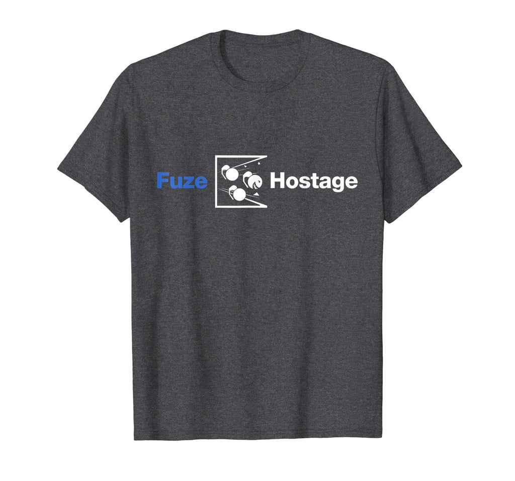 Fuze Hostage - Funny Gaming Shirt