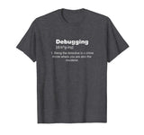 Funny Computer Science Major Student Programming T-shirt